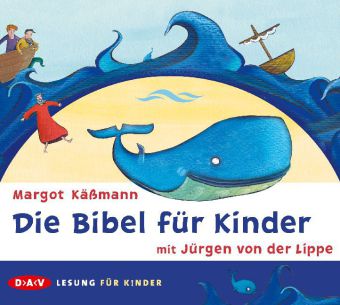 Die Bibel für Kinder, 2 Audio-CD