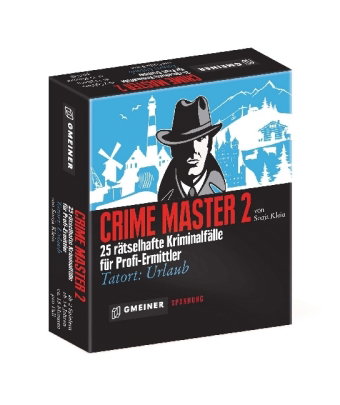 Crime Master 2. Tl.2