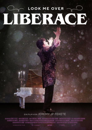 Look Me Over - Liberace, 1 DVD