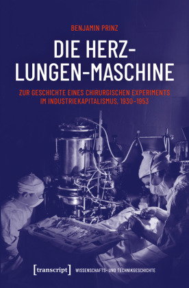 Die Herz-Lungen-Maschine