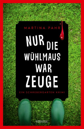 Nur die Wühlmaus war Zeuge