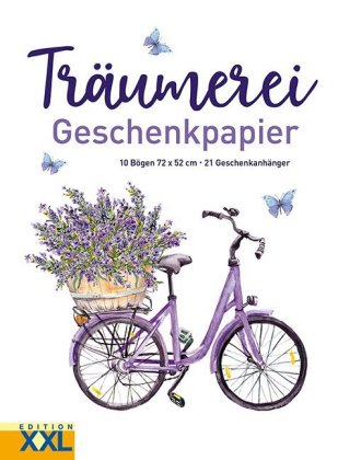 Träumerei - Geschenkpapier-Set
