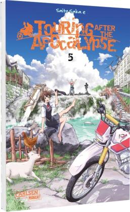 Touring After the Apocalypse 5