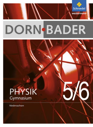 Dorn / Bader Physik SI - Ausgabe 2012 für Niedersachsen