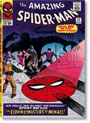 Marvel Comics Library
