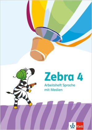 Zebra 4, m. 1 Beilage