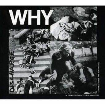 Why?, 1 Audio-CD (Deluxe Digipak)