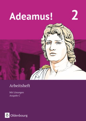Adeamus! - Ausgabe C - Latein als 2. Fremdsprache - Band 2. Bd.2