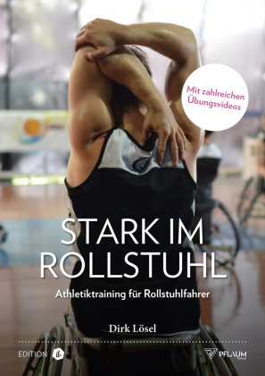 Stark im Rollstuhl