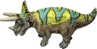 Mini-Dinosaurier Triceratops