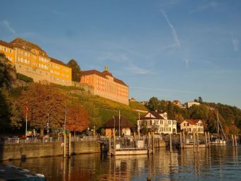 Meersburg - 500 Teile (Puzzle)