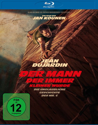 Der Mann, der immer kleiner wurde - Die unglaubliche Geschichte des Mr. C, 1 Blu-ray