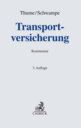 Transportversicherungsrecht, Kommentar