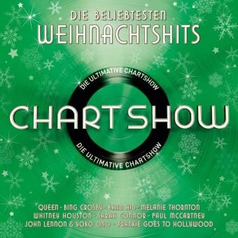 Die ultimative Chartshow - Weihnachtshits, 2 Audio-CD, 2 Audio-CD