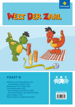 Welt der Zahl - I-Materialien Ausgabe 2012