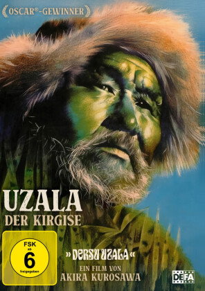 Uzala, der Kirgise, 1 DVD