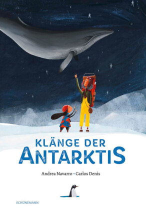 Die Klänge der Antarktis