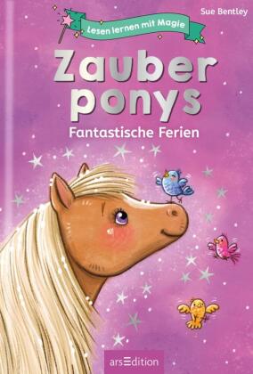 Lesen lernen mit Magie: Zauberponys