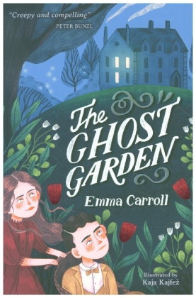 The Ghost Garden