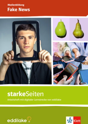 starkeSeiten Medienbildung & eddilake - Fake News, m. 1 Beilage
