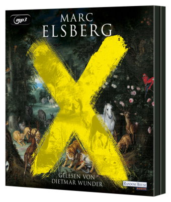 EDEN - Wenn das Sterben beginnt, 2 Audio-CD, 2 MP3