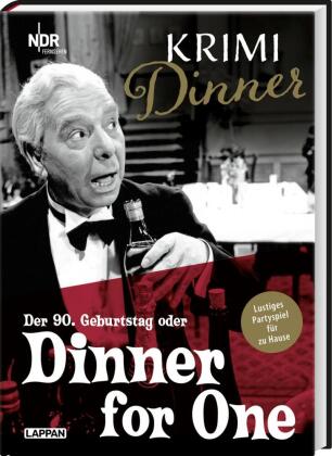 Krimi-Dinner: Dinner for One