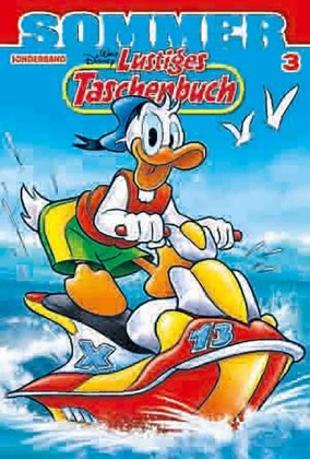 Lustiges Taschenbuch Sommer-Sonderband. Bd.3