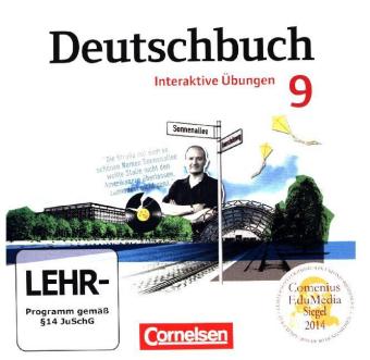 Deutschbuch Gymnasium - Berlin, Brandenburg, Mecklenburg-Vorpommern, Sachsen, Sachsen-Anhalt und Thü
