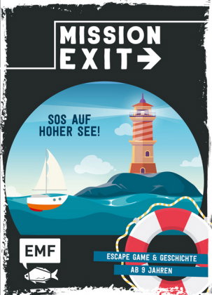 Mission Escape - SOS auf hoher See!