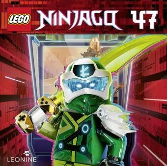 LEGO Ninjago. Tl.47, 1 Audio-CD, 1 Audio-CD