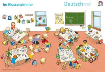 Deutschrad 1/2