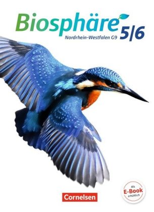 Biosphäre Sekundarstufe I - Gymnasium Nordrhein-Westfalen G9 - 5./6. Schuljahr