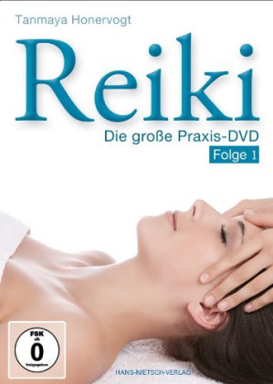 Reiki - Die große Praxis. Folge.1, 1 DVD