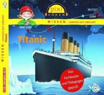 Titanic, 1 Audio-CD