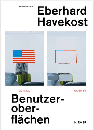 Eberhard Havekost - Benutzeroberflächen