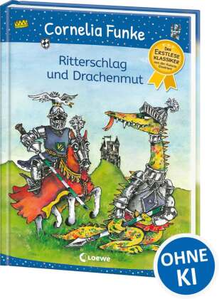 Ritterschlag und Drachenmut