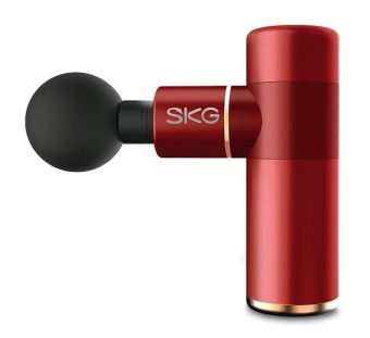 SKG Massagepistole, F3-EN-RED, rot