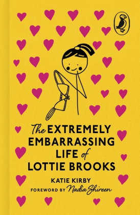 The Extremely Embarrassing Life of Lottie Brooks