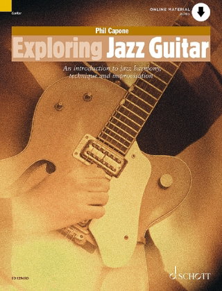 Exploring Jazz Guitar