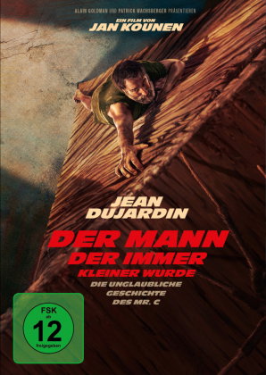 Der Mann, der immer kleiner wurde - Die unglaubliche Geschichte des Mr. C, 1 DVD