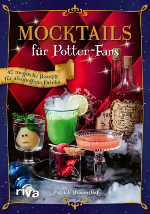 Mocktails für Potter-Fans