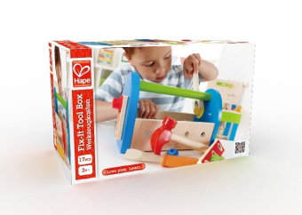Hape Werkzeugkasten
