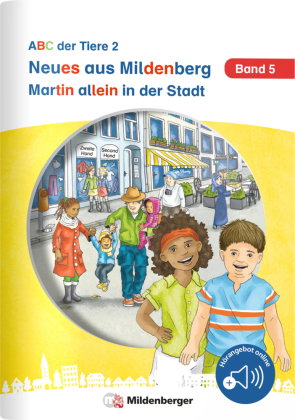 Neues aus Mildenberg - Martin allein in der Stadt
