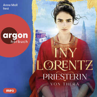 Priesterin von Thera, 2 Audio-CD, 2 MP3