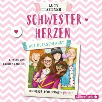 Auf Klassenfahrt, 2 Audio-CD