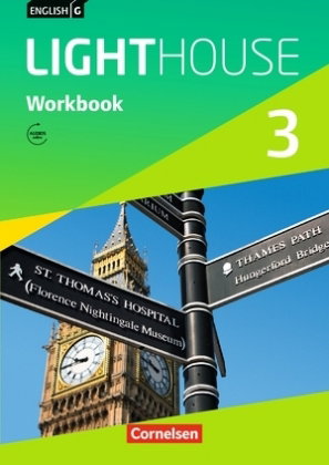 English G Lighthouse - Allgemeine Ausgabe - Band 3: 7. Schuljahr