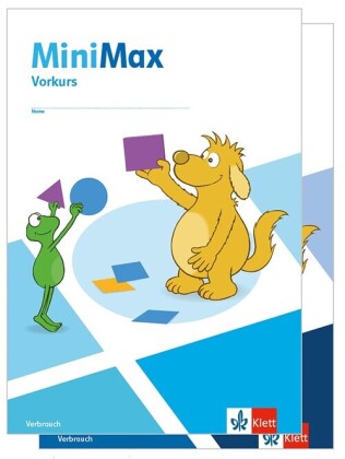 MiniMax Mathe 1-4