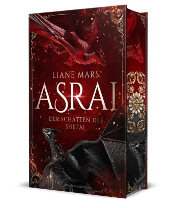 Asrai - Der Schatten des Shetai