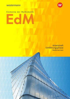Elemente der Mathematik SII - Ausgabe 2017 für Niedersachsen