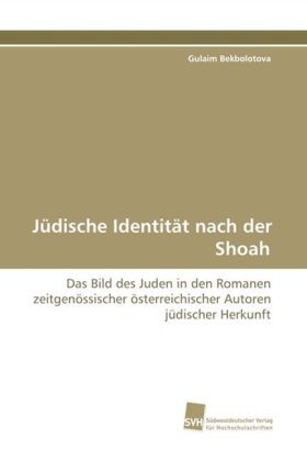 Jüdische Identität nach der Shoah